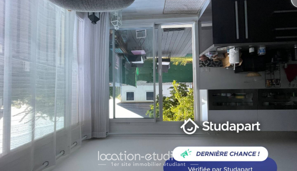 Colocation tudiante Studio à Herblay (95220)
