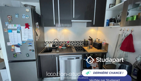 Colocation tudiante Studio à Herblay (95220)