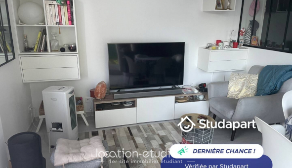 Colocation tudiante Studio à Herblay (95220)