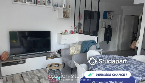 Colocation tudiante Studio à Herblay (95220)