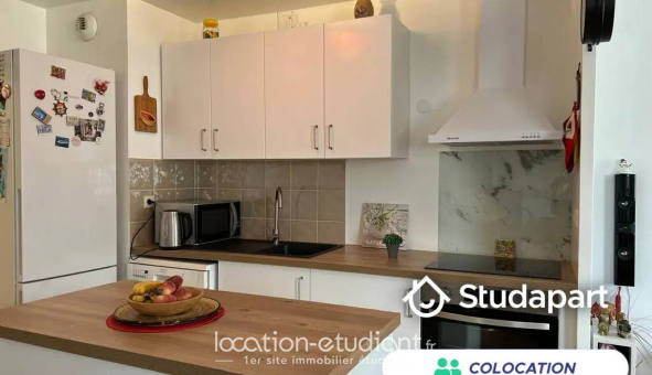 Colocation �tudiante Studio &agrave; Herblay (95220)