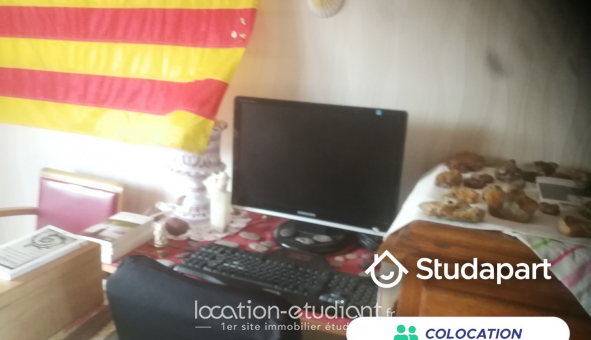 Colocation tudiante T3 à Hrin (59195)