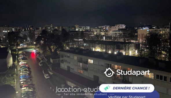 Colocation tudiante Appartement de 9m2