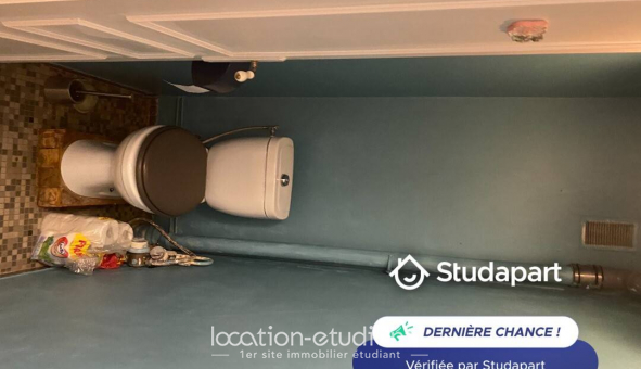 Colocation tudiante Studio à Hrouville Saint Clair (14200)