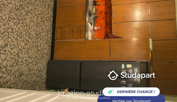 Colocation tudiante Studio à Hrouville Saint Clair (14200)