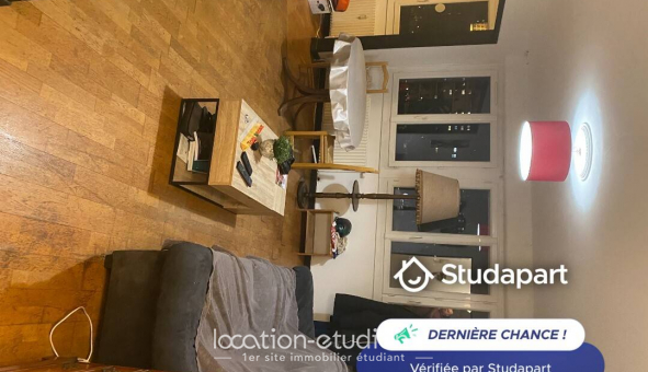 Colocation tudiante Studio à Hrouville Saint Clair (14200)