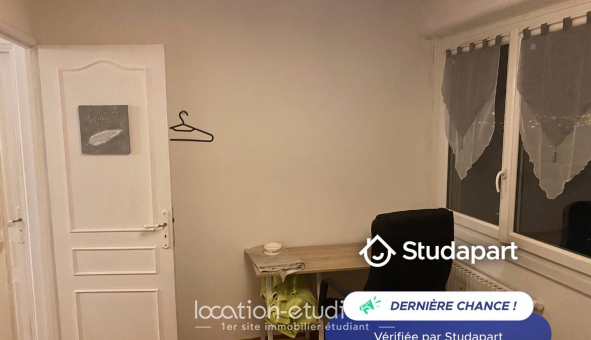 Colocation tudiante Studio à Hrouville Saint Clair (14200)