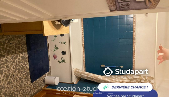 Colocation tudiante Studio à Hrouville Saint Clair (14200)