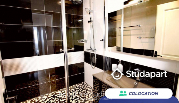 Colocation �tudiante Studio &agrave; H�rouville Saint Clair (14200)