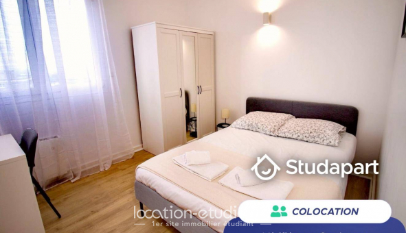 Colocation �tudiante Studio &agrave; H�rouville Saint Clair (14200)