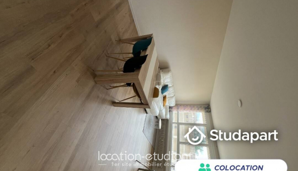 Colocation �tudiante Studio &agrave; H�rouville Saint Clair (14200)