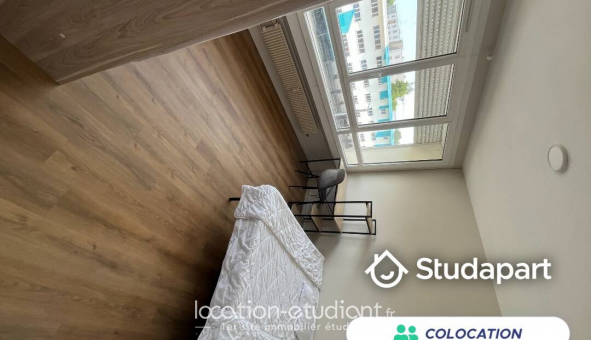 Colocation �tudiante Studio &agrave; H�rouville Saint Clair (14200)