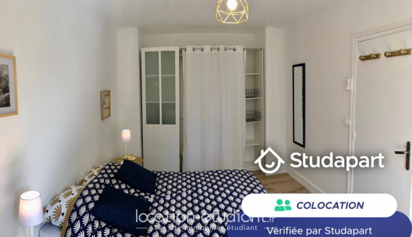 Colocation �tudiante Studio &agrave; H�rouville Saint Clair (14200)