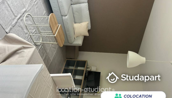 Colocation �tudiante Studio &agrave; H�rouville Saint Clair (14200)