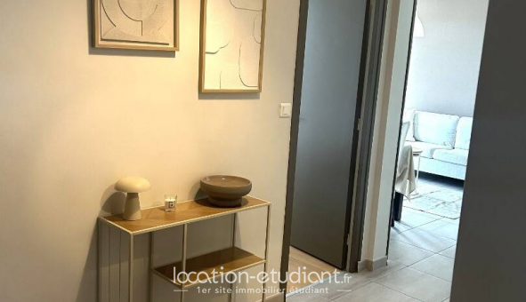 Colocation �tudiante Studio &agrave; H�rouville Saint Clair (14200)