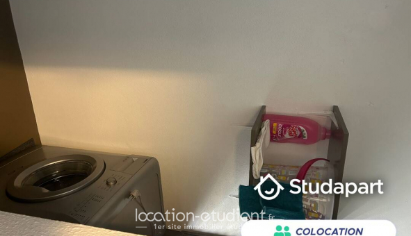 Colocation �tudiante Studio &agrave; H�rouville Saint Clair (14200)