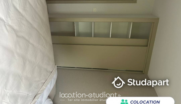 Colocation �tudiante Studio &agrave; H�rouville Saint Clair (14200)