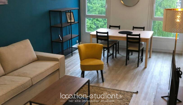 Colocation �tudiante Studio &agrave; H�rouville Saint Clair (14200)