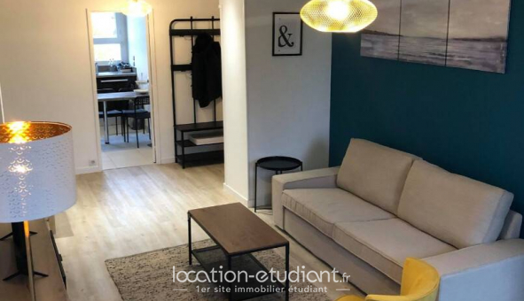 Colocation �tudiante Studio &agrave; H�rouville Saint Clair (14200)