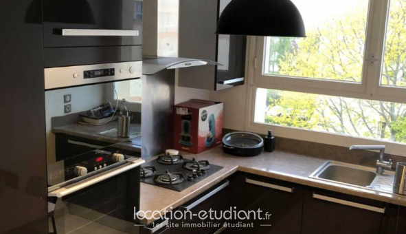 Colocation �tudiante Studio &agrave; H�rouville Saint Clair (14200)