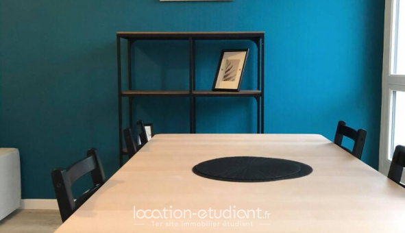 Colocation �tudiante Studio &agrave; H�rouville Saint Clair (14200)