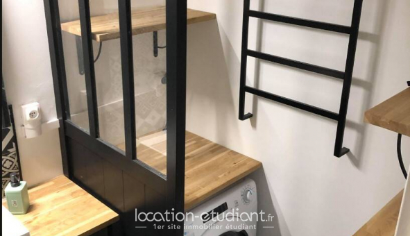 Colocation �tudiante Studio &agrave; H�rouville Saint Clair (14200)