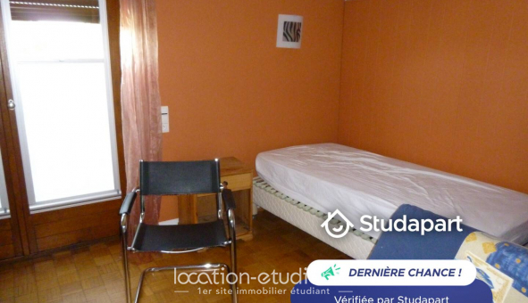 Colocation tudiante Maison de 21m2