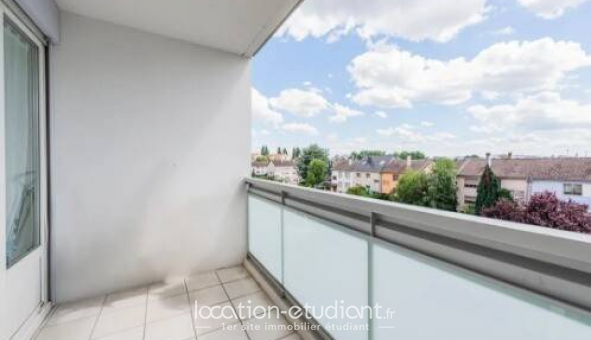 Colocation tudiante Studio à Hœnheim (67800)