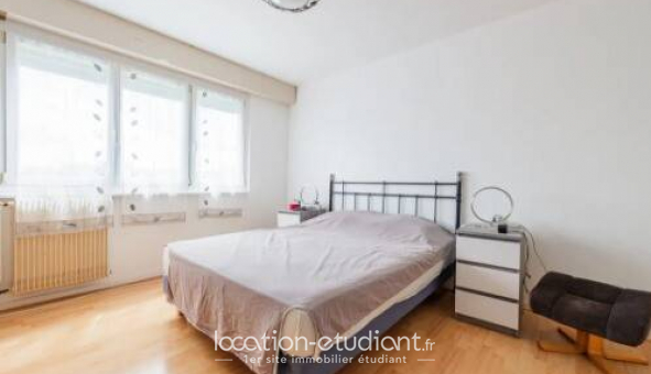 Colocation tudiante Studio à Hœnheim (67800)