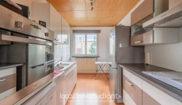 Colocation tudiante Studio à Hœnheim (67800)
