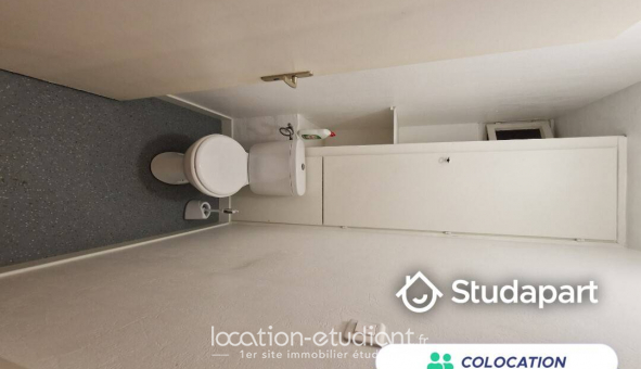 Colocation �tudiante Studio &agrave; Hœnheim (67800)