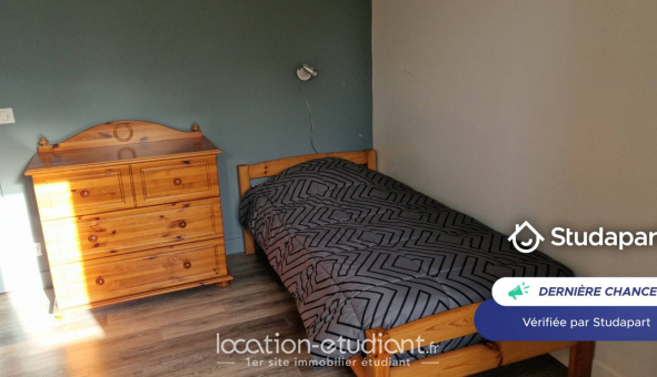 Colocation étudiante Maison de 12m2
