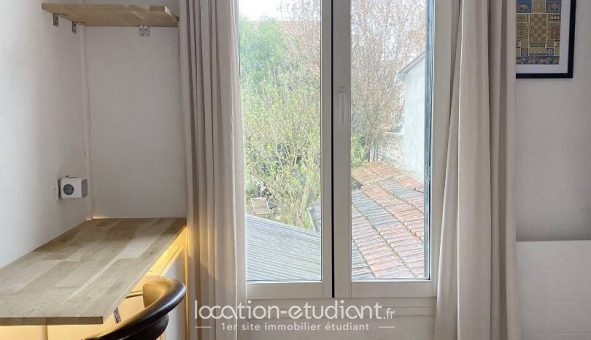 Colocation étudiante Studio à Houilles (78800)