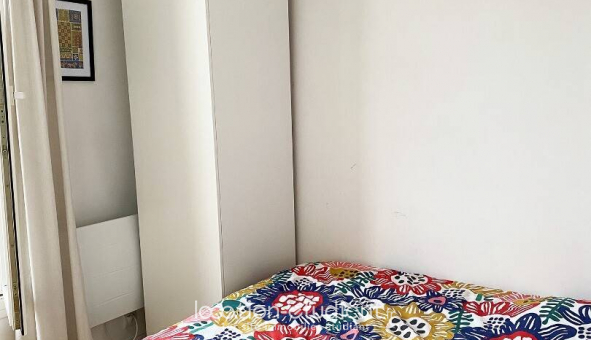 Colocation étudiante Studio à Houilles (78800)
