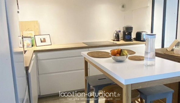 Colocation étudiante Studio à Houilles (78800)