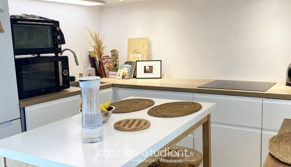 Colocation étudiante Studio à Houilles (78800)