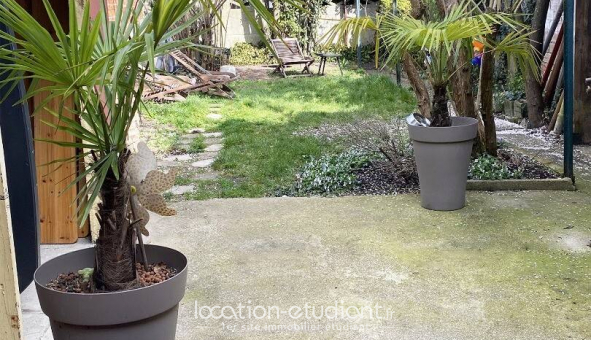 Colocation étudiante Studio à Houilles (78800)