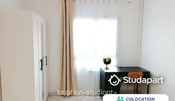 Colocation �tudiante Studio &agrave; Houilles (78800)