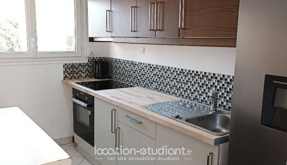 Colocation �tudiante Studio &agrave; Houilles (78800)