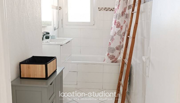 Colocation �tudiante Studio &agrave; Houilles (78800)