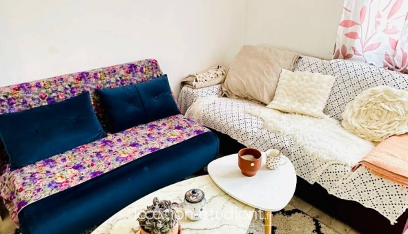 Colocation �tudiante Studio &agrave; Houilles (78800)