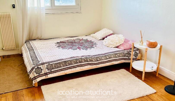 Colocation �tudiante Studio &agrave; Houilles (78800)