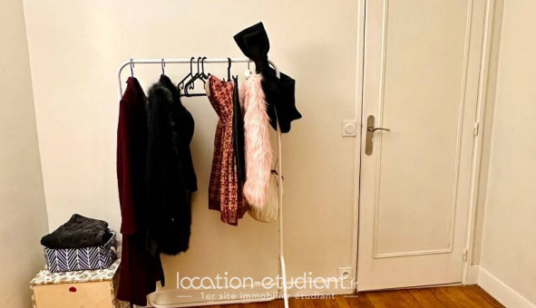 Colocation �tudiante Studio &agrave; Houilles (78800)