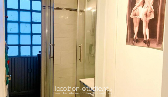 Colocation �tudiante Studio &agrave; Houilles (78800)