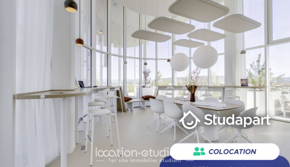 Colocation tudiante Studio à Huningue (68330)