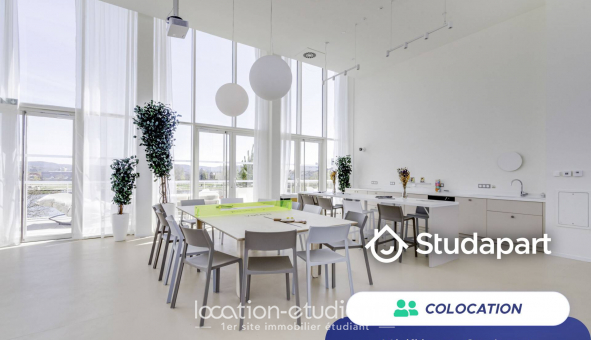 Colocation tudiante Studio à Huningue (68330)