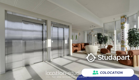 Colocation tudiante Studio à Huningue (68330)