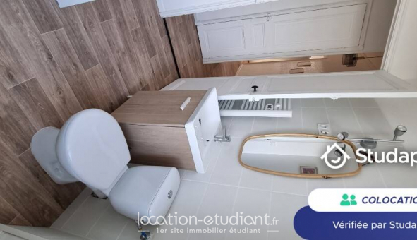 Colocation tudiante Studio à Hyres (83400)