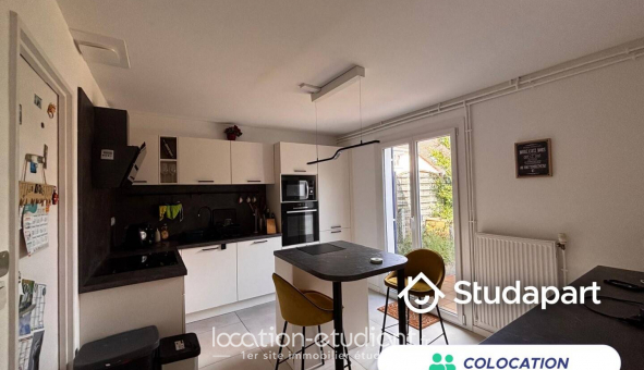 Colocation �tudiante Studio &agrave; Ifs (14123)