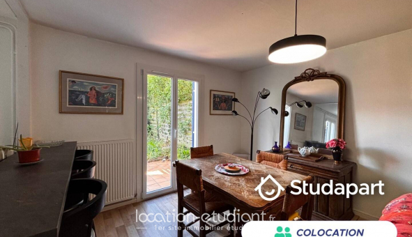 Colocation �tudiante Studio &agrave; Ifs (14123)